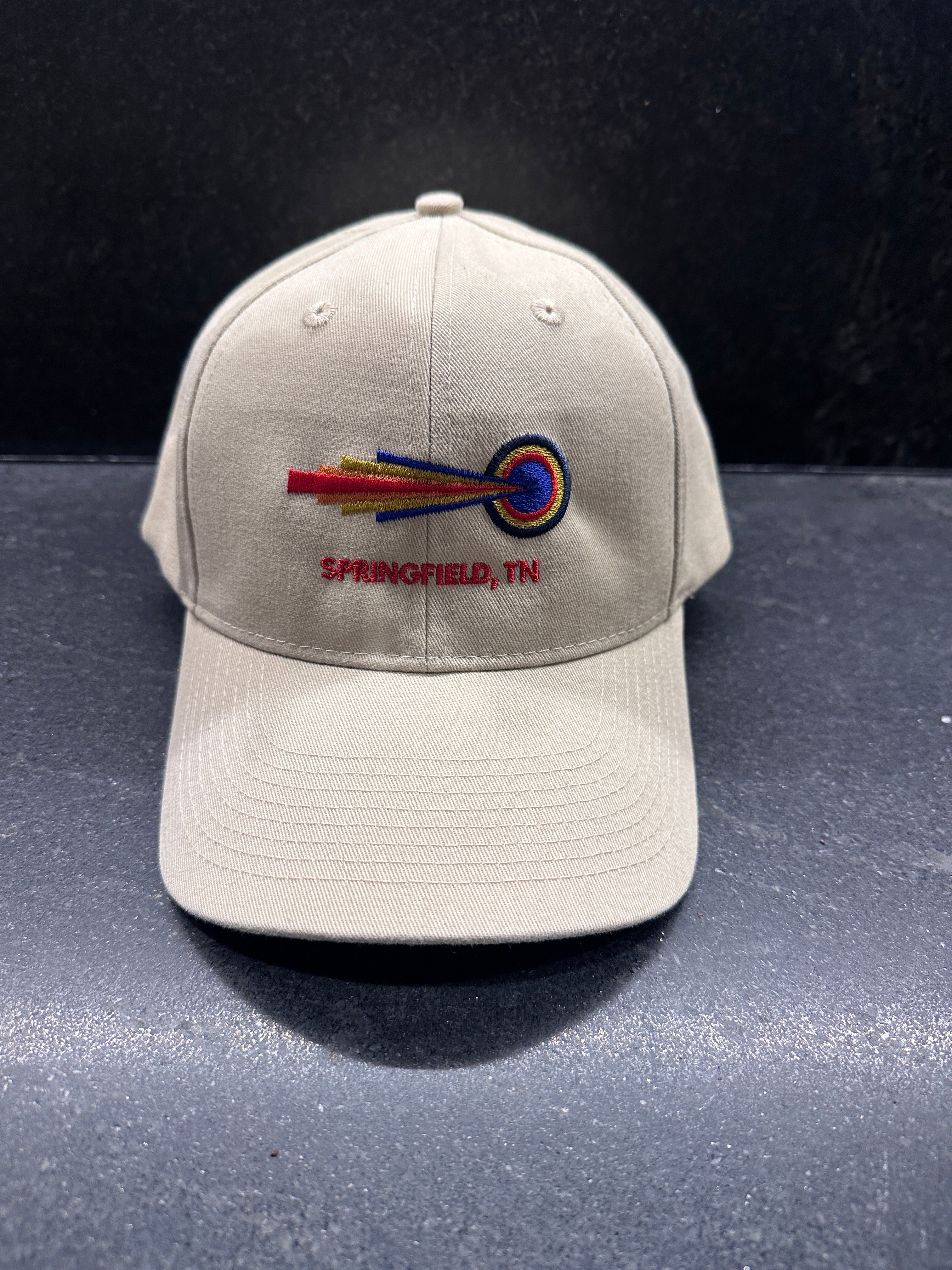 Springfield Capitol Theatre Wear the Wall Cap